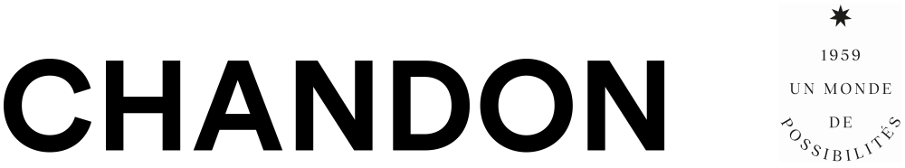 CHANDON Logo Black 2020